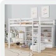 Full Size kids bed