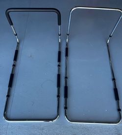 Fixed Bed Rail