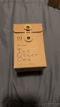 The Other One Mystery Boxes Series 01