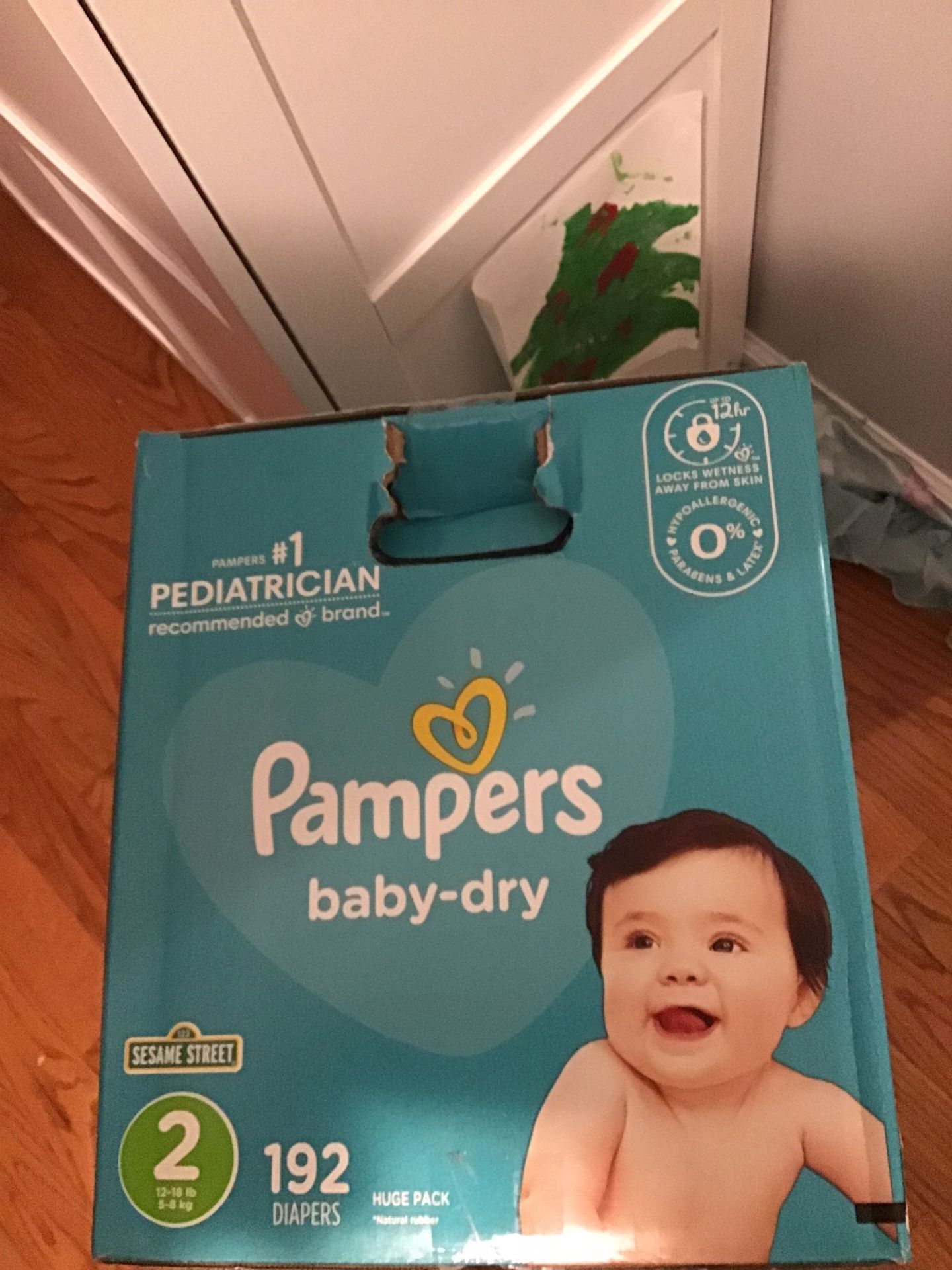 Pampers