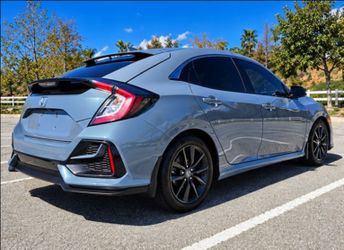 2021 Honda Civic