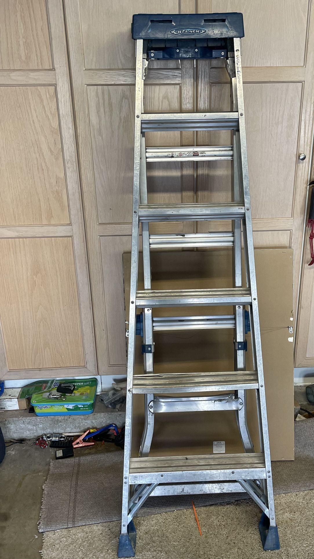 werner ladder