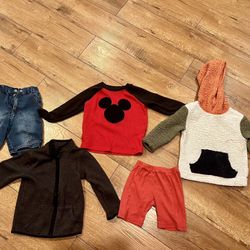 Toddler Clothes 