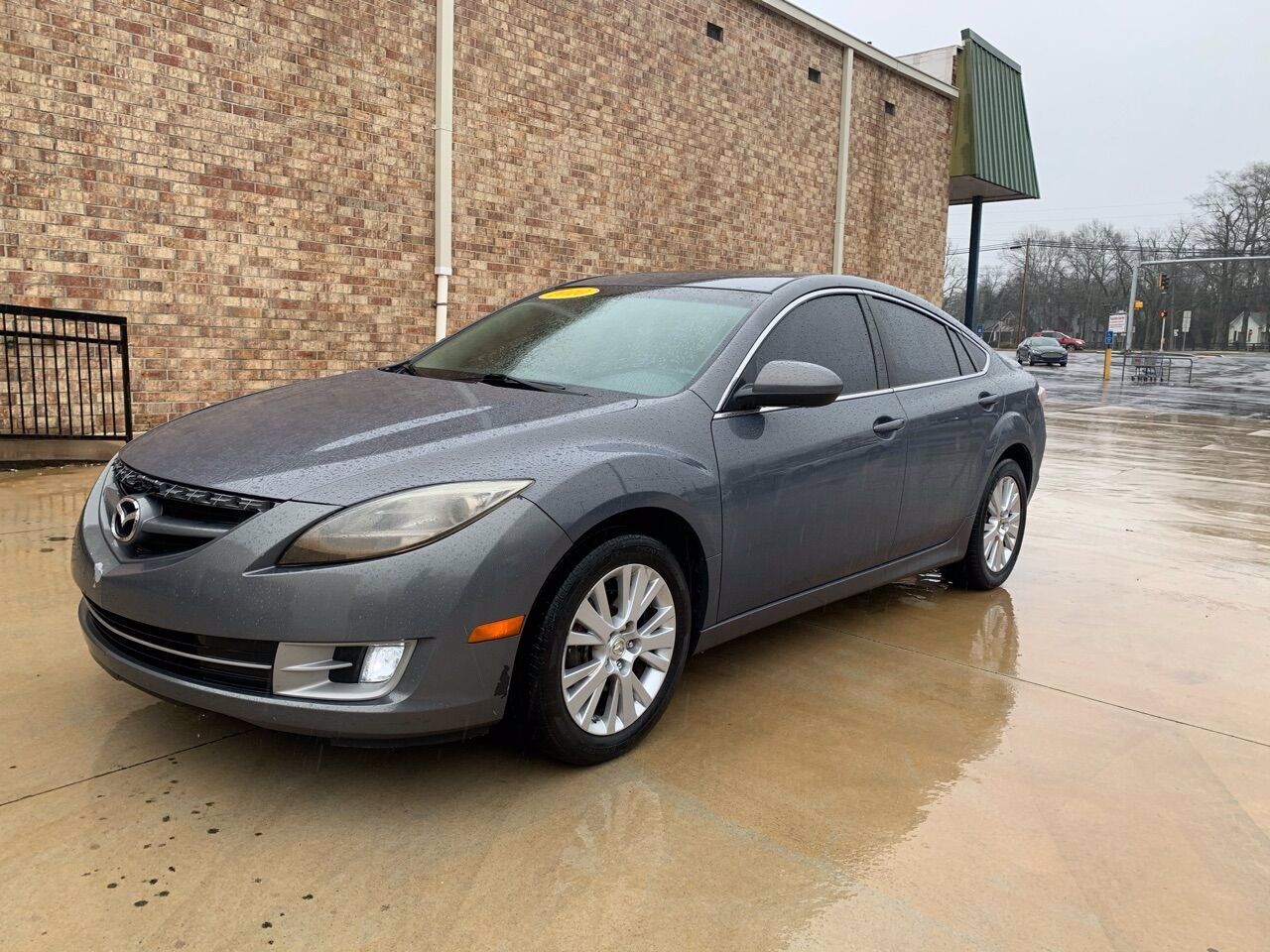 2010 Mazda Mazda6