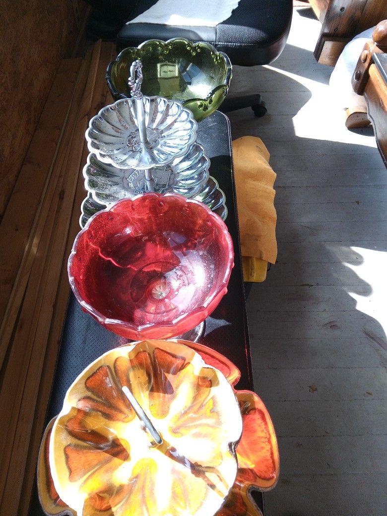Tableware $5 Each