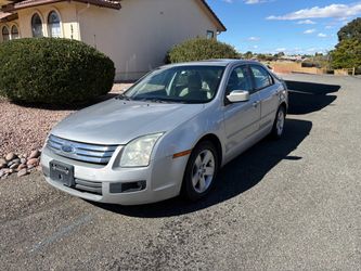 2009 Ford Fusion