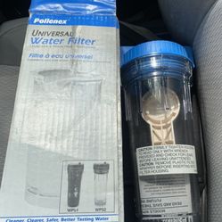 Under Sink Water Filter 