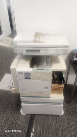 SHARP COPIER