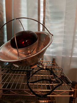 Heat lamp