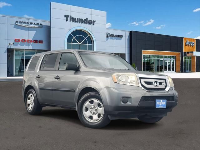 2009 Honda Pilot