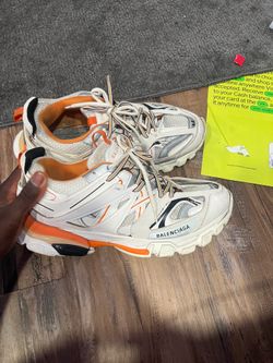 balenciaga tracks
