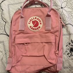 cute pink bag