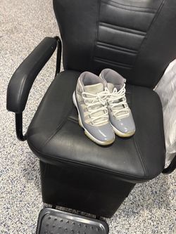 Air Jordan 11 Cool Grey Sneakers size 9