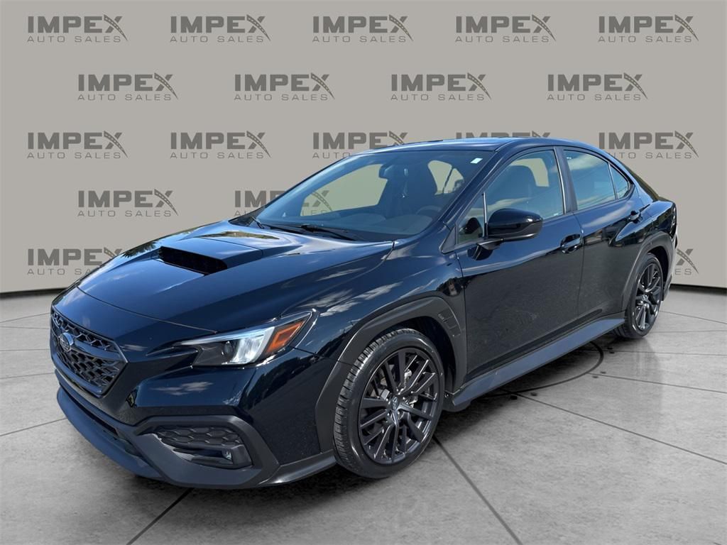 2023 Subaru WRX