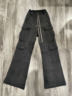 Rick Owens Bela Cargo