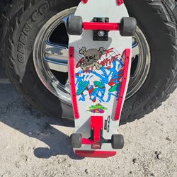 Variflex Vintage 80's Complete Skateboard $60