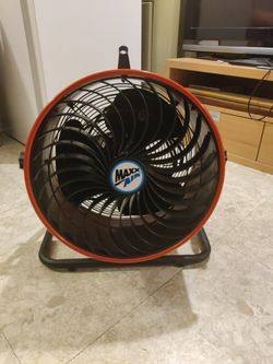 Fan Turbo Max