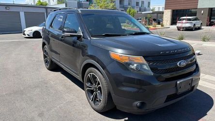 2015 Ford Explorer