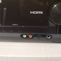RCA RT2781H Home Theater System HDMI Receiver