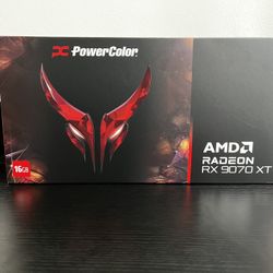 9070 XT Powercolor Red Devil