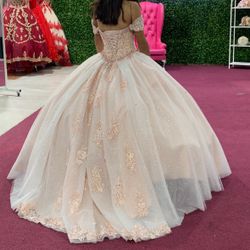 Mods 2000 Quinceñera Dress 