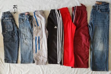 Boys Pants size 4-5T