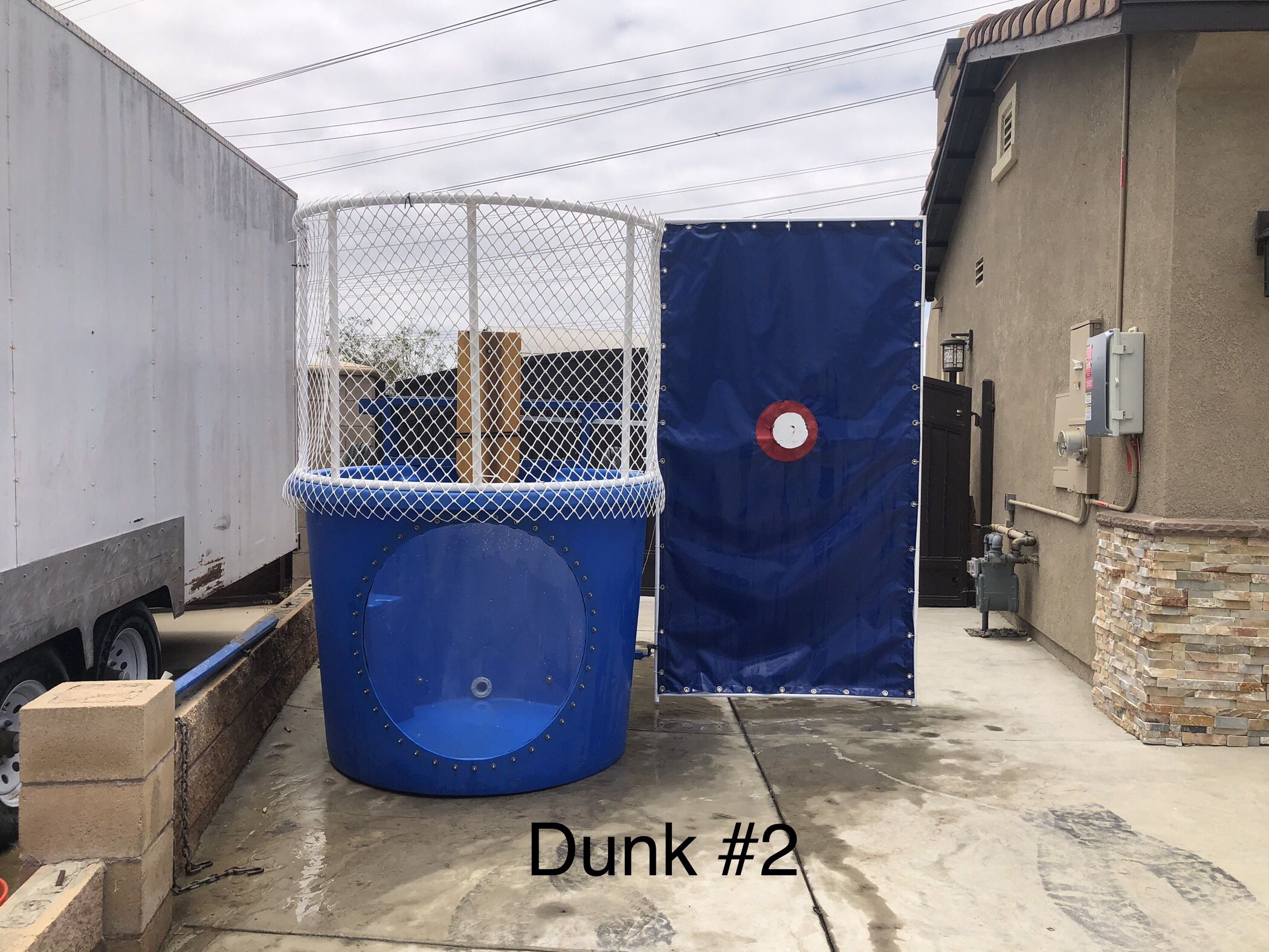 Dunk Tank for Sale in Corona, CA OfferUp