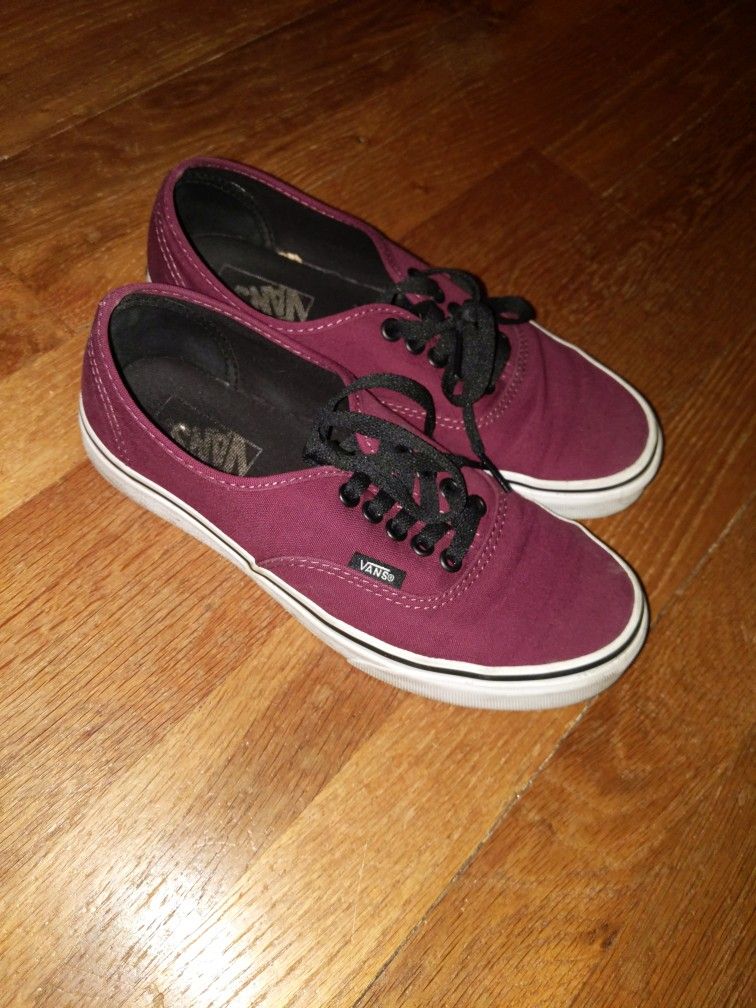 Women's Vans