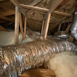 Air Conditioning Ducts