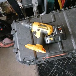 Dewalt Drill 