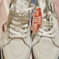 Brand New Vans Filmore Hi 