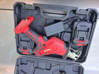 Reciprocated saw 21 volt