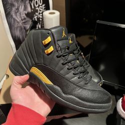 Jordan 12 Retro Taxi (2022)