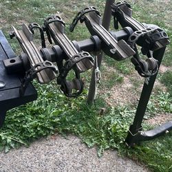 Yakima Trailhead 4 Folding Bike Rack