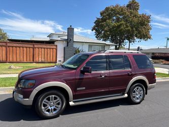 2007 Ford Explorer