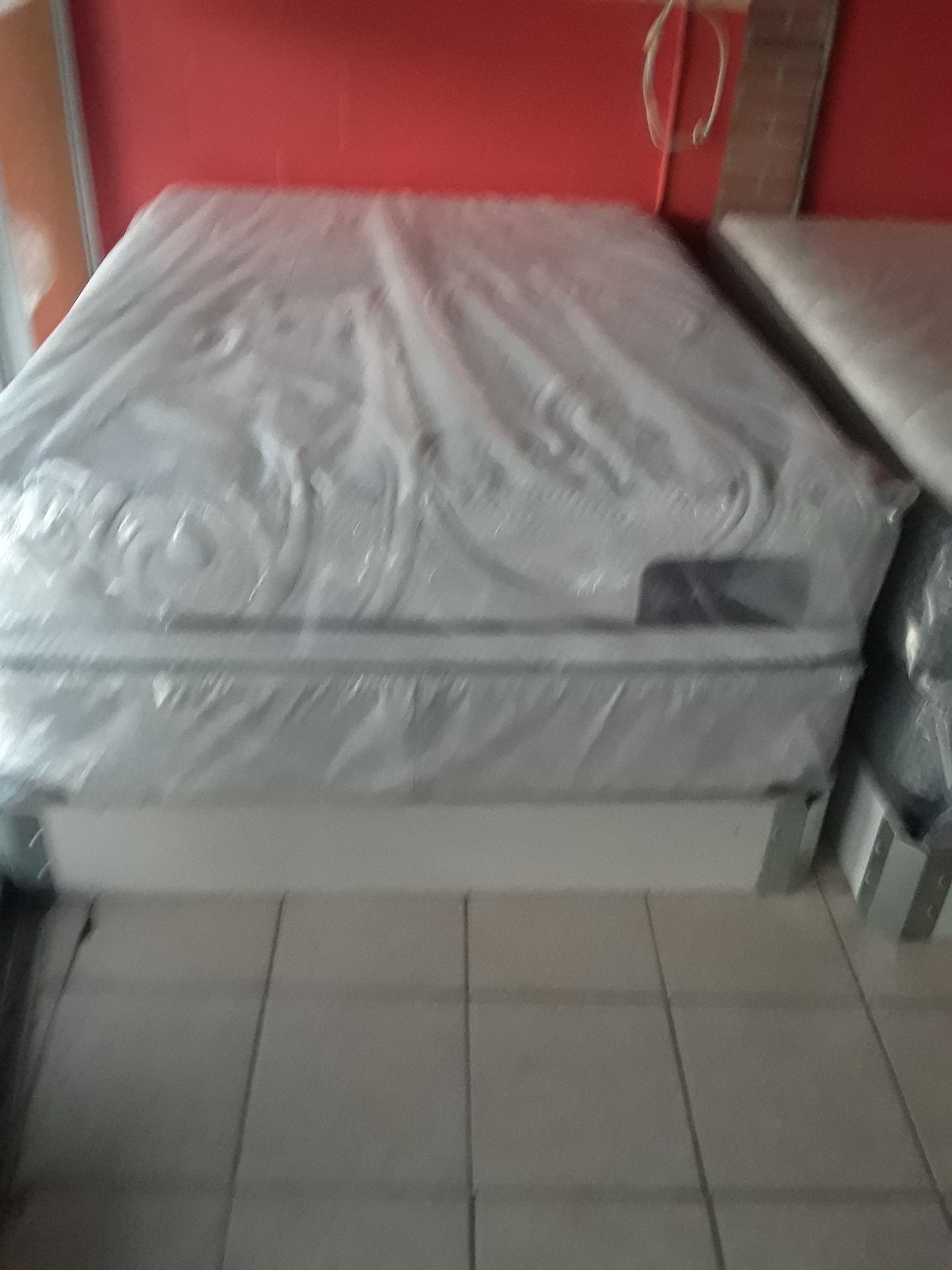 Store demo full size mattress only $199.99 free delivery