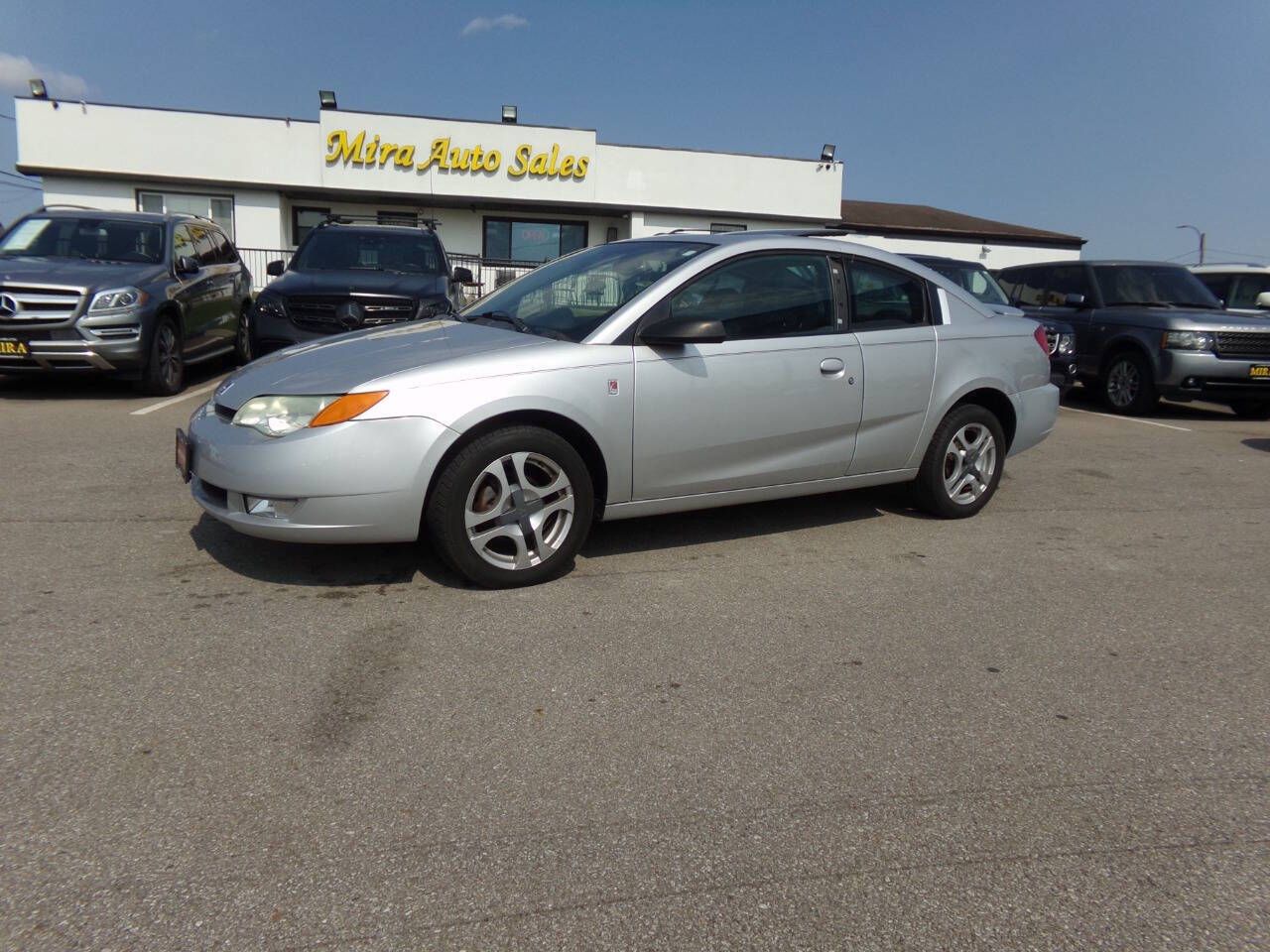 2004 Saturn Ion