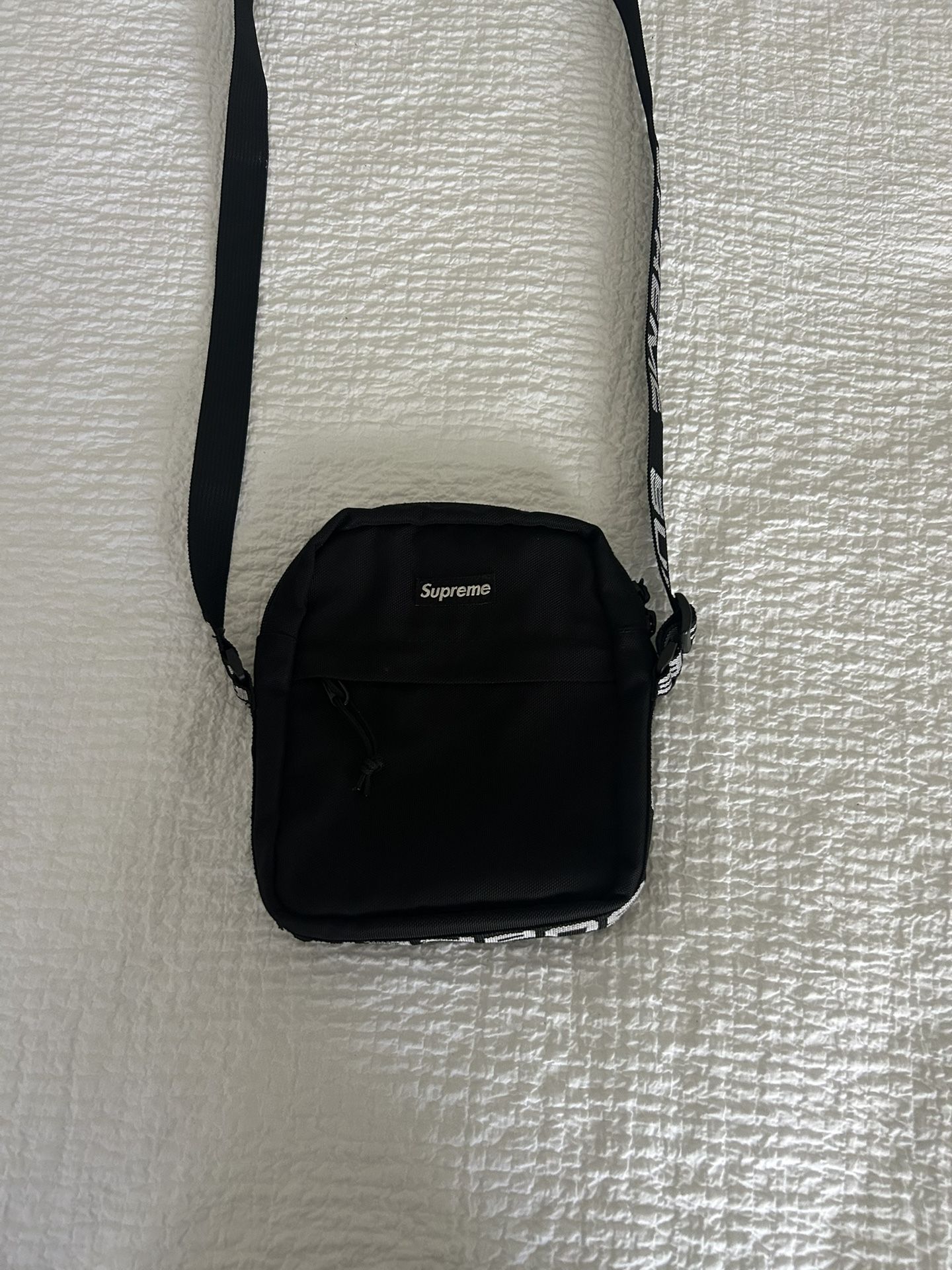 Supreme Shoulder Strap Bag SS18