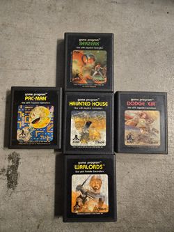 Atari Games