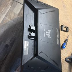 Asus TUF Monitor 180hz 21 Inch w/o Stand