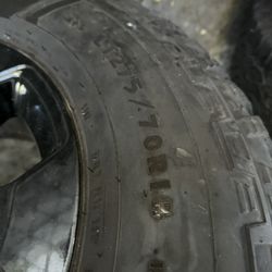 Tires Good Year