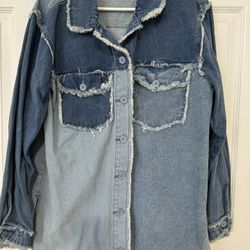 Women’s Jean Jacket