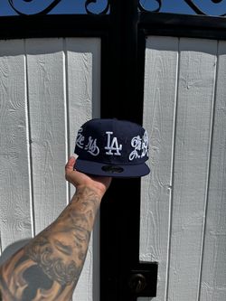 LA hat