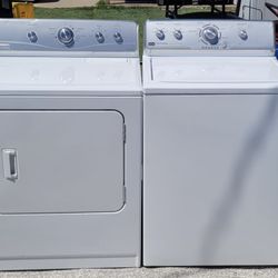 Washer And Dryer Set 