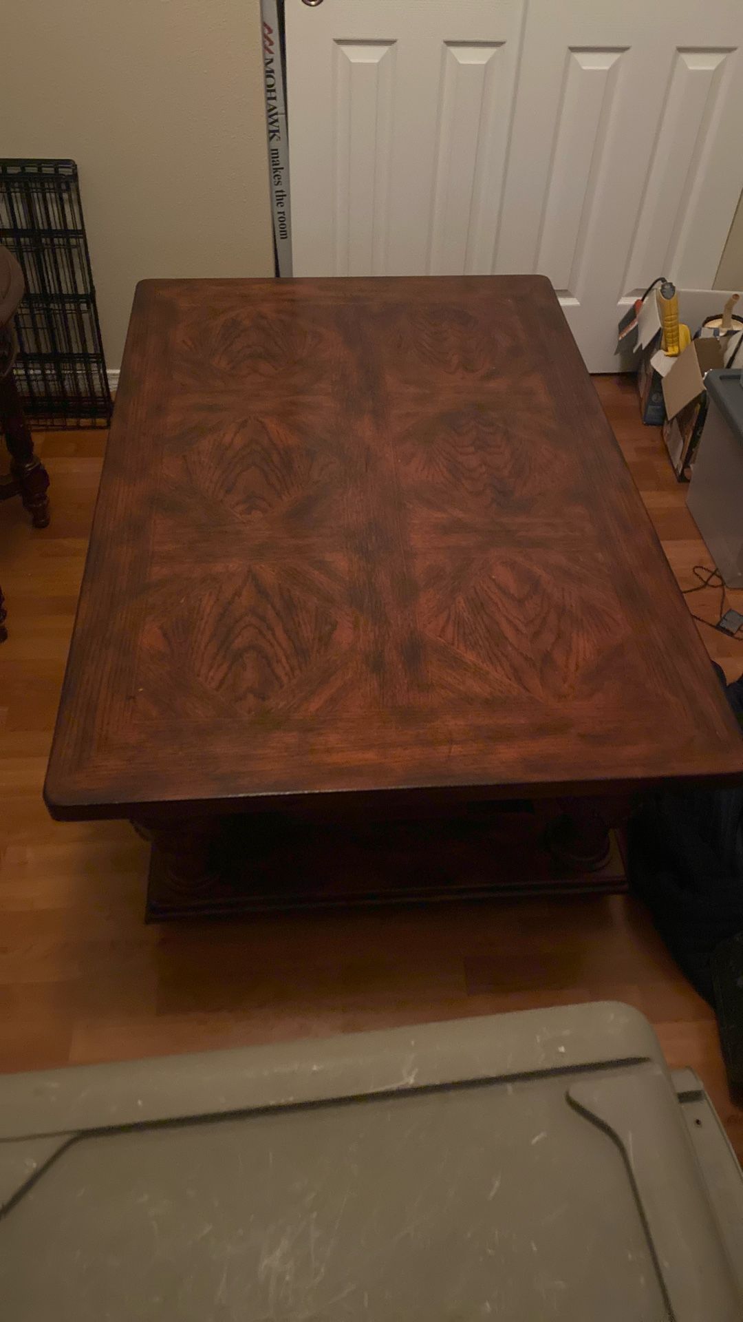 Coffee Table And Side Table