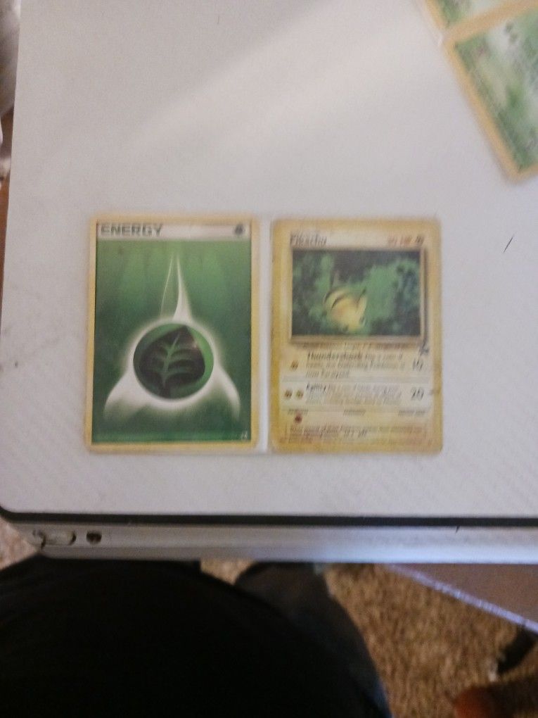 Pokemon Cards