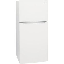 Frigidaire Top Freezer Refrigerator, 18.3 cu. ft. Capacity,   FFTR1835VW