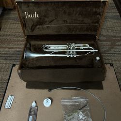Trumpet: Yamaha YTR 2335