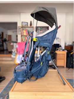 Deuter Kid Comfort Active Child Carrier