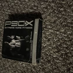P90x 12 At Home Workout DVDs And Nutrition Guides